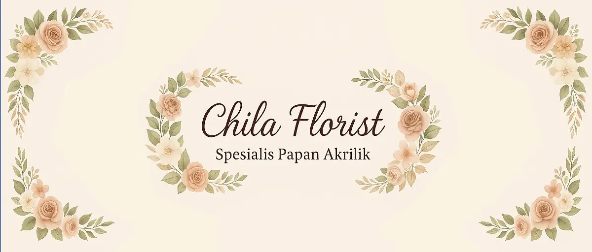 Papan Akrilik Grobogan