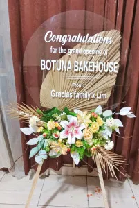 Grand Opening Grobogan